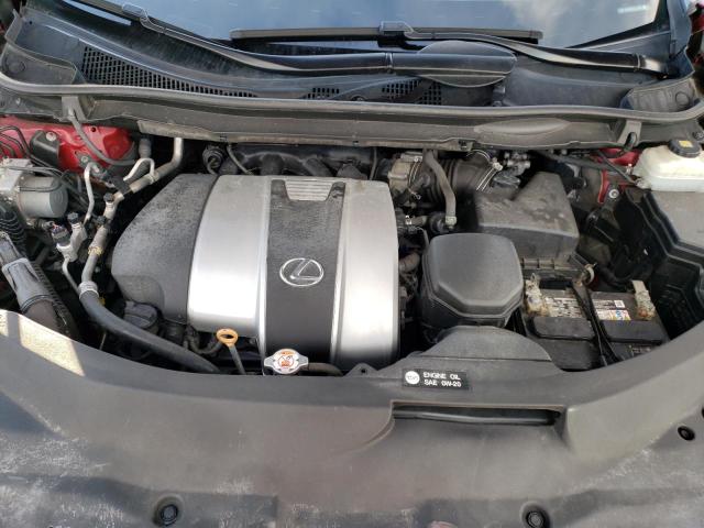 Photo 12 from auction – 2020 LEXUS RX 350 with VIN 2T2HZMDAXLC223817