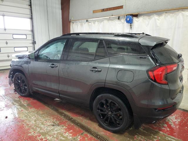 Photo 2 from auction – 2021 GMC TERRAIN SL with VIN 3GKALVEV6ML351909