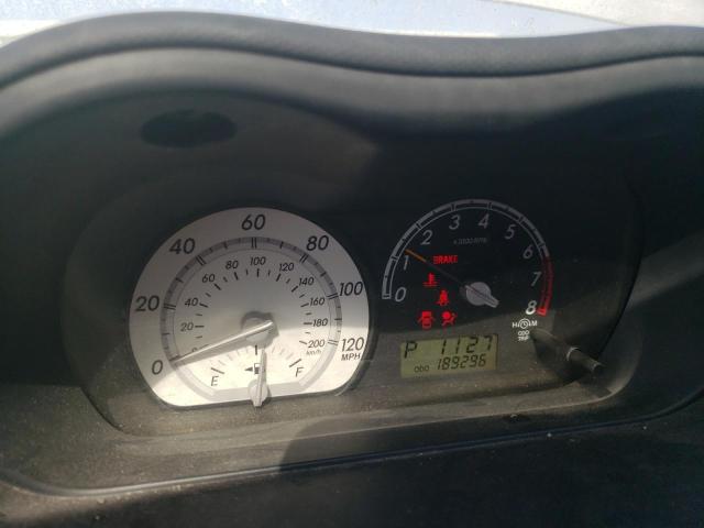Photo 9 from auction – 2004 TOYOTA SCION XA with VIN JTKKT624140045353