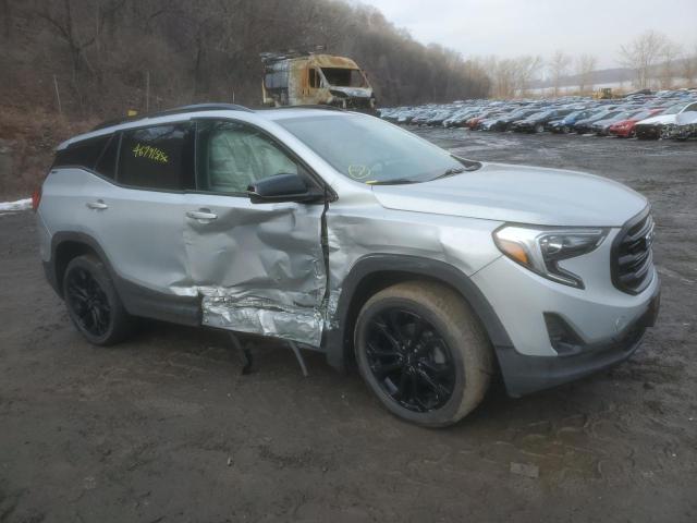 Снимка 4 от търг – 2021 GMC TERRAIN SL с VIN 3GKALVEVXML356823
