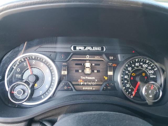 Photo 9 from auction – 2021 RAM 1500 LARAM with VIN 1C6SRFJT8MN739062