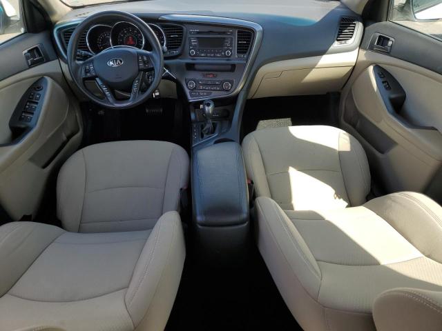 Photo 8 from auction – 2013 KIA OPTIMA LX with VIN KNAGM4A78D5351671