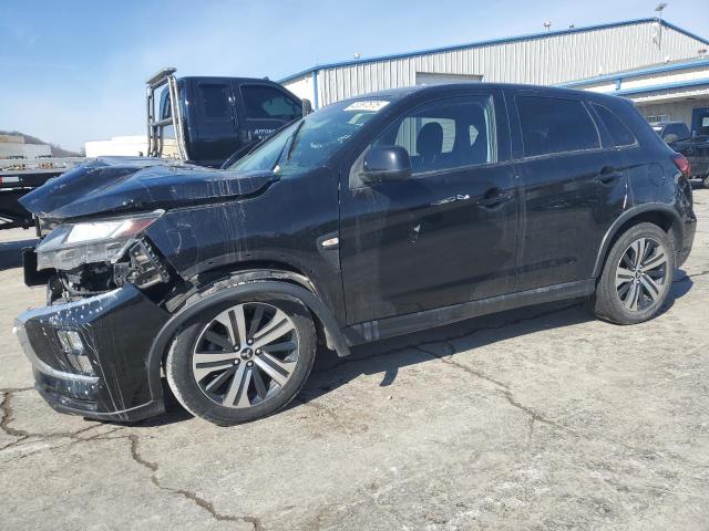 MITSUBISHI OUTLANDER 2020 with VIN JA4AP3AU3LU001797 - Photo from auction