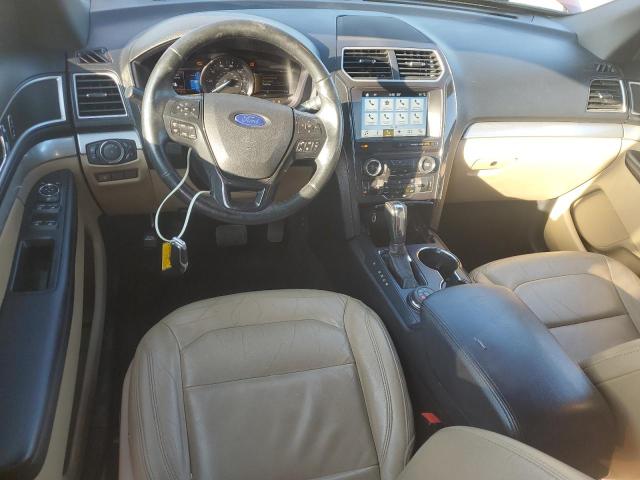 Photo 8 from auction – 2017 FORD EXPLORER X with VIN 1FM5K8DH6HGC54535
