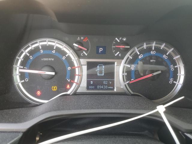 Photo 9 from auction – 2017 TOYOTA 4RUNNER SR with VIN JTEZU5JR0H5158743
