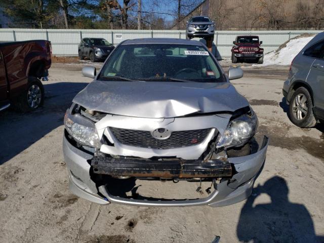 Фото 5 с аукциона – 2010 TOYOTA COROLLA BA с VIN 2T1BU4EE6AC409653