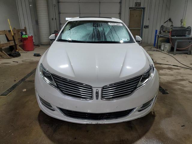 Photo 5 from auction – 2013 LINCOLN MKZ with VIN 3LN6L2J9XDR809243