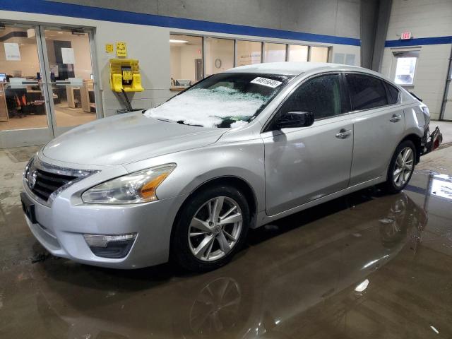 NISSAN ALTIMA 2.5 2013 with VIN 1N4AL3APXDC292694 - Photo from auction