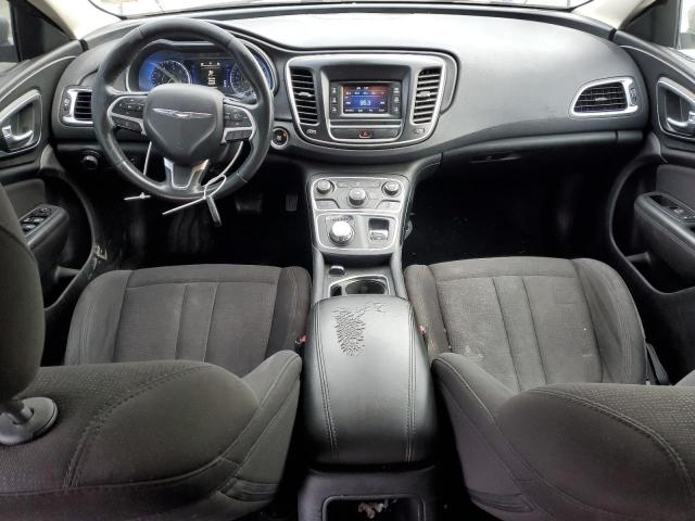 Photo 8 from auction – 2015 CHRYSLER 200 LIMITE with VIN 1C3CCCABXFN722209