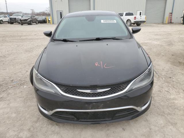 Photo 5 from auction – 2015 CHRYSLER 200 C with VIN 1C3CCCCG8FN519621