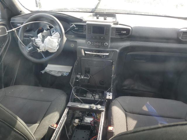 Photo 8 from auction – 2021 FORD EXPLORER P with VIN 1FM5K8AW8MNA01130