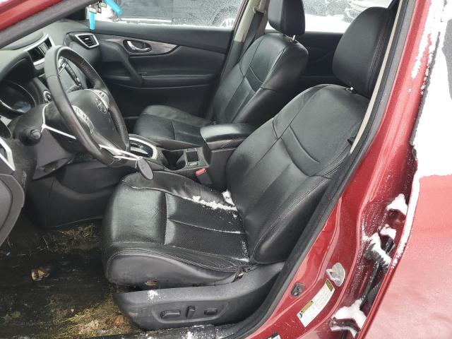 Photo 7 from auction – 2015 NISSAN ROGUE S with VIN 5N1AT2MV3FC760858