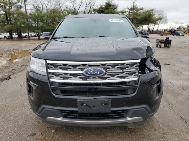 Photo 5 from auction – 2018 FORD EXPLORER X with VIN 1FM5K8D85JGB02252