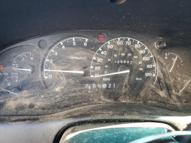 Photo 9 from auction – 2001 FORD RANGER SUP with VIN 1FTYR14E41PA70128