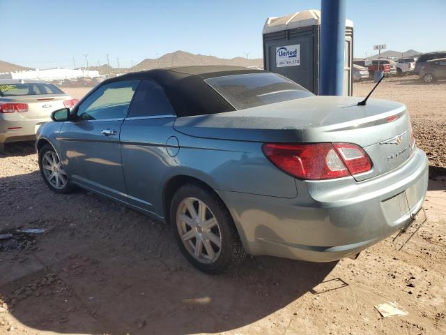 Снимка 2 от търг – 2008 CHRYSLER SEBRING LI с VIN 1C3LC65M78N573693