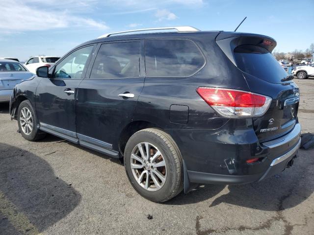 Photo 2 from auction – 2016 NISSAN PATHFINDER with VIN 5N1AR2MM2GC643618