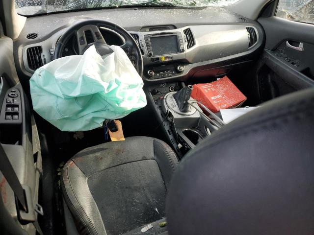 Photo 8 from auction – 2015 KIA SPORTAGE E with VIN KNDPC3AC6F7770185