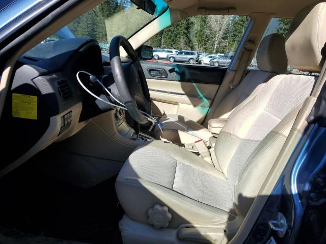 Photo 7 from auction – 2008 SUBARU FORESTER 2 with VIN JF1SG63638H700685