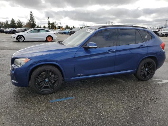 BMW X1 XDRIVE3 2014 with VIN WBAVM5C51EVV91946 - Photo from auction