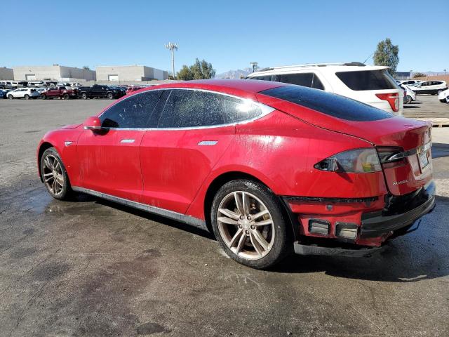 Photo 2 from auction – 2013 TESLA MODEL S with VIN 5YJSA1BG9DFP11046
