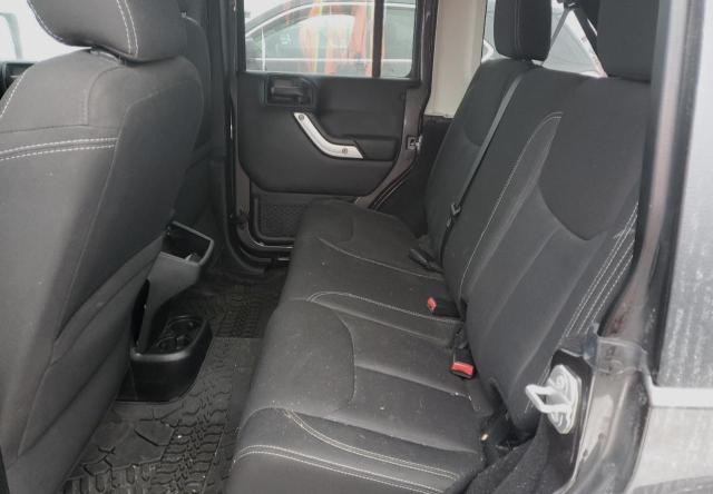 Photo 10 from auction – 2017 JEEP WRANGLER U with VIN 1C4BJWEG2HL629297