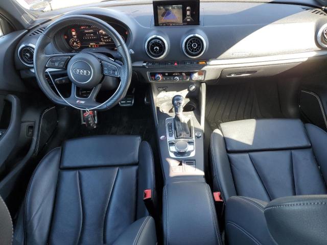 Photo 8 from auction – 2018 AUDI S3 PREMIUM with VIN WAUB1GFF2J1087550
