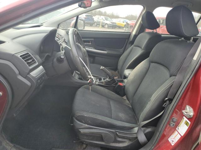 Photo 7 from auction – 2015 SUBARU IMPREZA SP with VIN JF1GPAT67F9320071