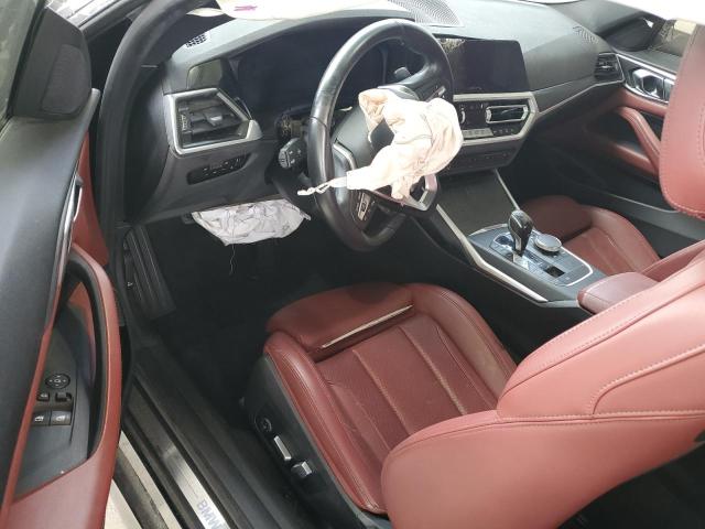 Photo 8 from auction – 2023 BMW 430I with VIN WBA53AP02PCL51281