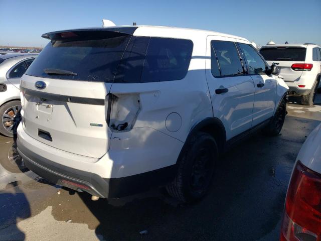 Photo 3 from auction – 2016 FORD EXPLORER P with VIN 1FM5K8AR9GGC92613