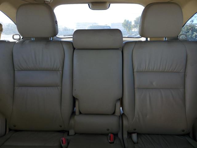 Photo 10 from auction – 2011 HONDA CR-V EXL with VIN JHLRE4H78BC034211