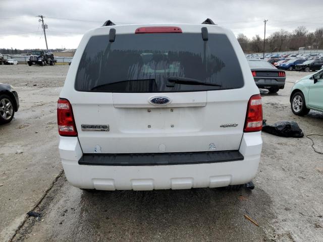 Photo 6 from auction – 2008 FORD ESCAPE XLT with VIN 1FMCU93168KB93485