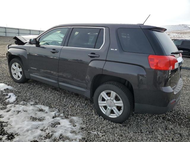 Photo 2 from auction – 2015 GMC TERRAIN SL with VIN 2GKFLVEK6F6434713