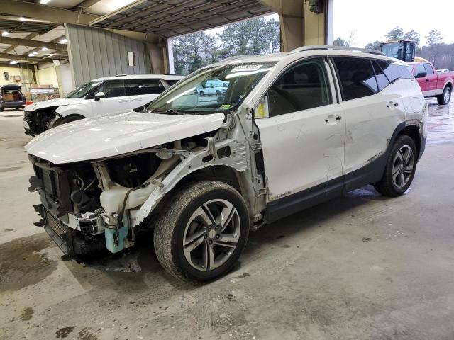 GMC TERRAIN SL 2019 with VIN 3GKALPEVXKL236500 - Photo from auction