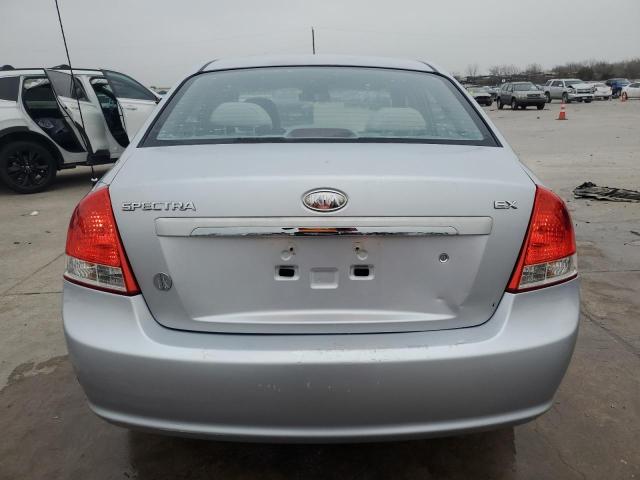 Photo 6 from auction – 2007 KIA SPECTRA EX with VIN KNAFE121075412226