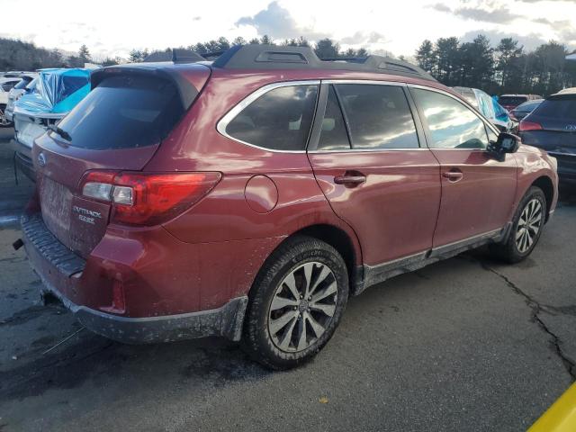 Photo 3 from auction – 2016 SUBARU OUTBACK 2. with VIN 4S4BSANC4G3223755