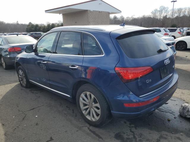 Photo 2 from auction – 2015 AUDI Q5 PREMIUM with VIN WA1LFAFP6FA098132