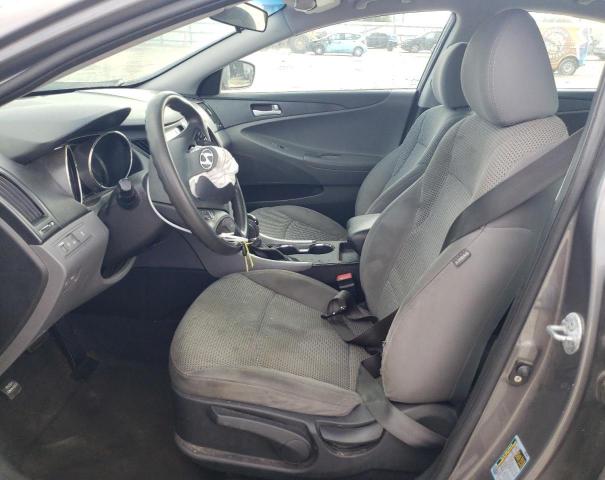 Photo 7 from auction – 2011 HYUNDAI SONATA GLS with VIN 5NPEB4AC8BH219388
