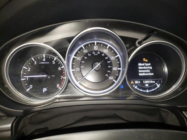 Photo 9 from auction – 2021 MAZDA CX-5 TOURI with VIN JM3KFACM9M0325383