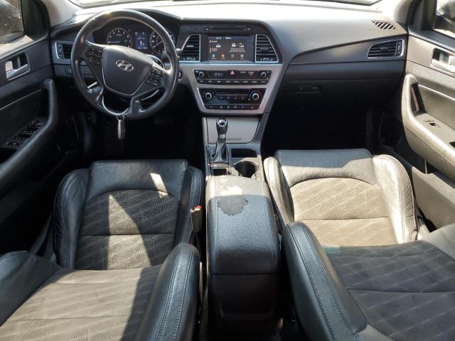 Photo 8 from auction – 2017 HYUNDAI SONATA SPO with VIN 5NPE34AF7HH569322