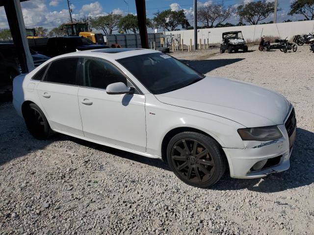Photo 4 from auction – 2012 AUDI A4 PREMIUM with VIN WAUFFAFL1CN001386