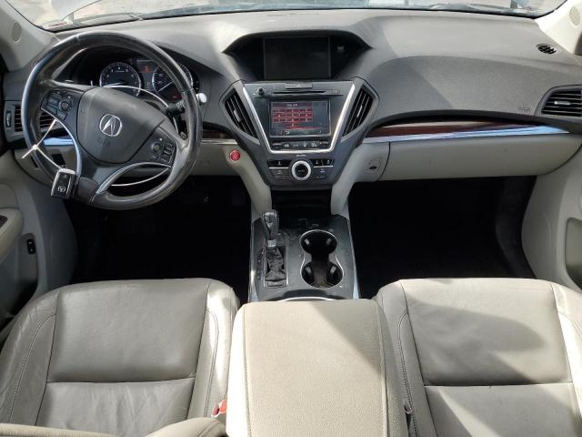 Photo 8 from auction – 2014 ACURA MDX with VIN 5FRYD4H26EB002752