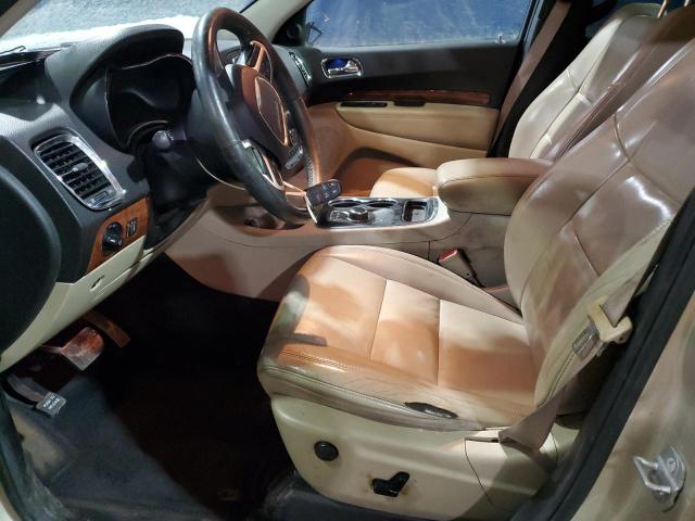 Photo 7 from auction – 2014 DODGE DURANGO LI with VIN 1C4RDJDG1EC314349