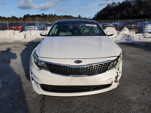 Photo 5 from auction – 2016 KIA OPTIMA EX with VIN 5XXGU4L36GG001145