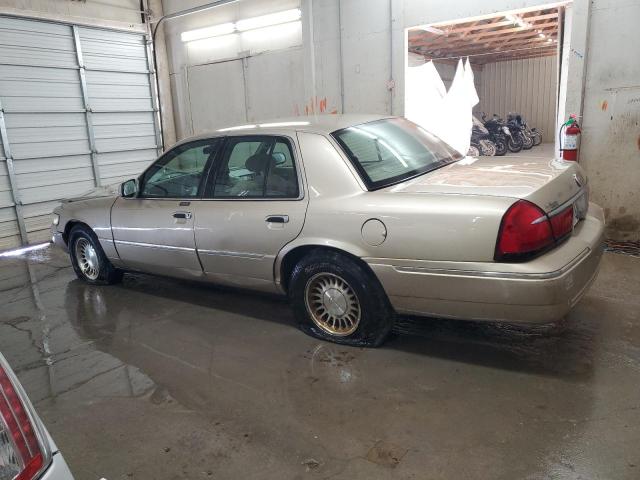 Photo 2 from auction – 2000 MERCURY GRAND MARQ with VIN 2MEFM75W5YX706400