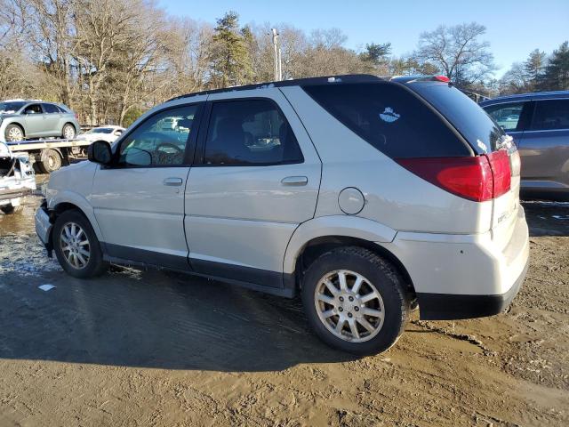 Photo 2 from auction – 2006 BUICK RENDEZVOUS with VIN 3G5DB03L36S512622