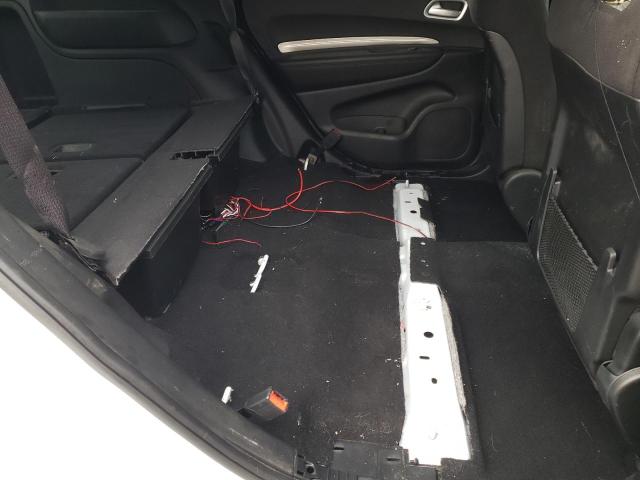 Photo 11 from auction – 2020 DODGE DURANGO SS with VIN 1C4SDJFT7LC431927