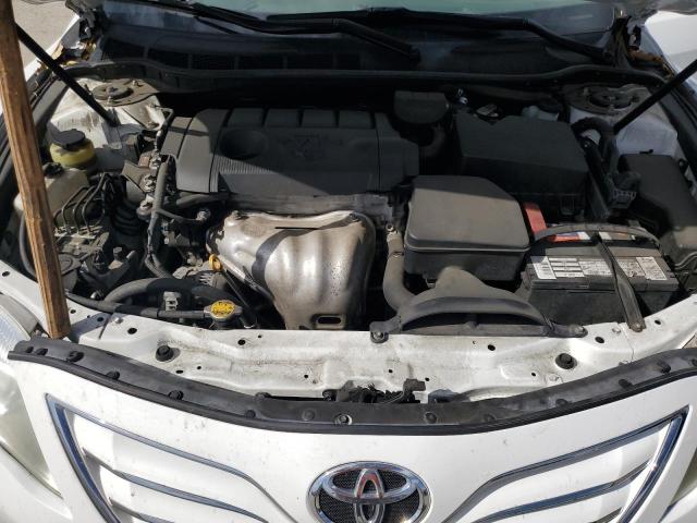 Photo 11 from auction – 2011 TOYOTA CAMRY BASE with VIN 4T1BF3EK0BU585169