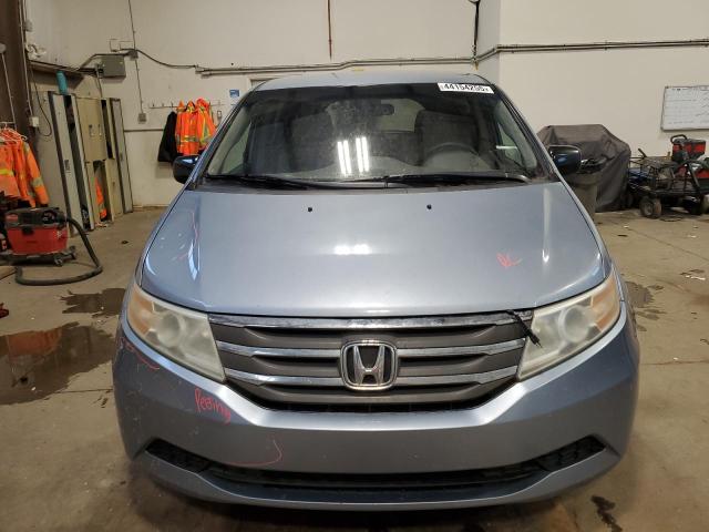 Photo 5 from auction – 2011 HONDA ODYSSEY EX with VIN 5FNRL5H42BB505352