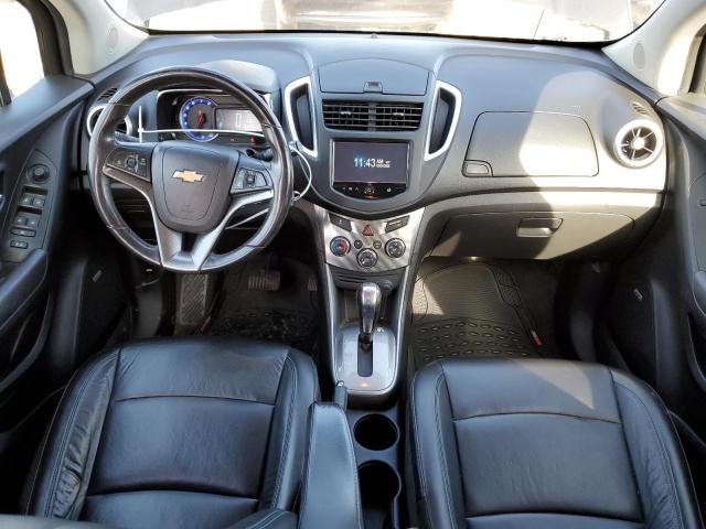 Снимка 8 от търг – 2015 CHEVROLET TRAX LTZ с VIN KL7CJNSBXFB080360