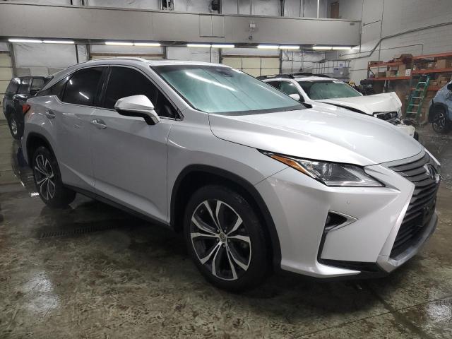 Photo 4 from auction – 2017 LEXUS RX 350 BAS with VIN 2T2BZMCA4HC134338